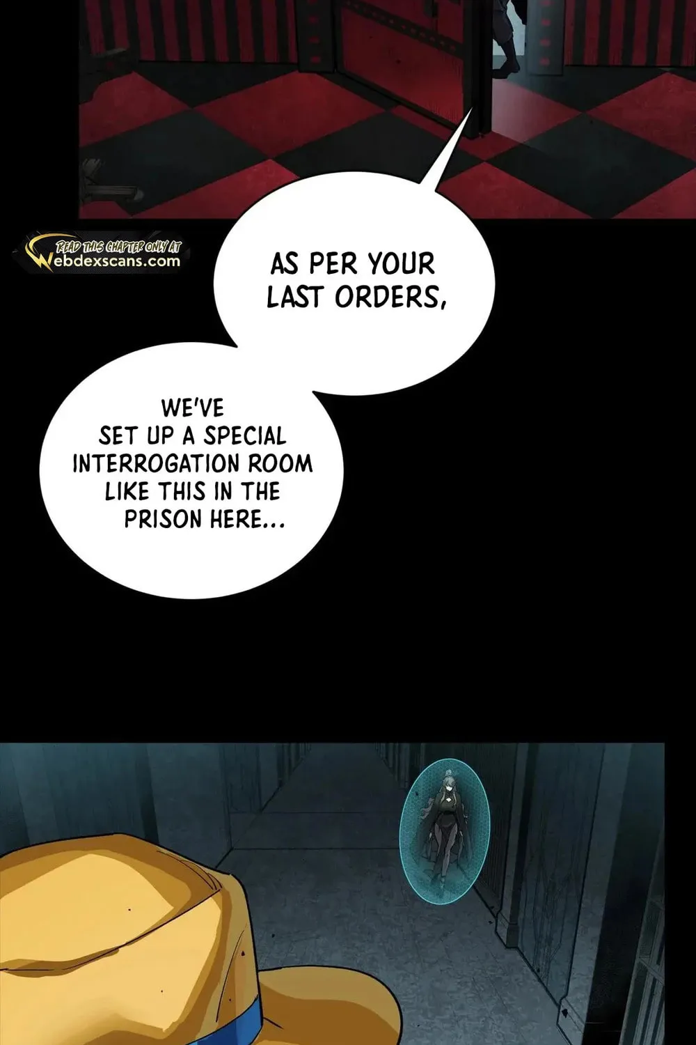Legend of Star General (Colored) Chapter 252 page 52 - 