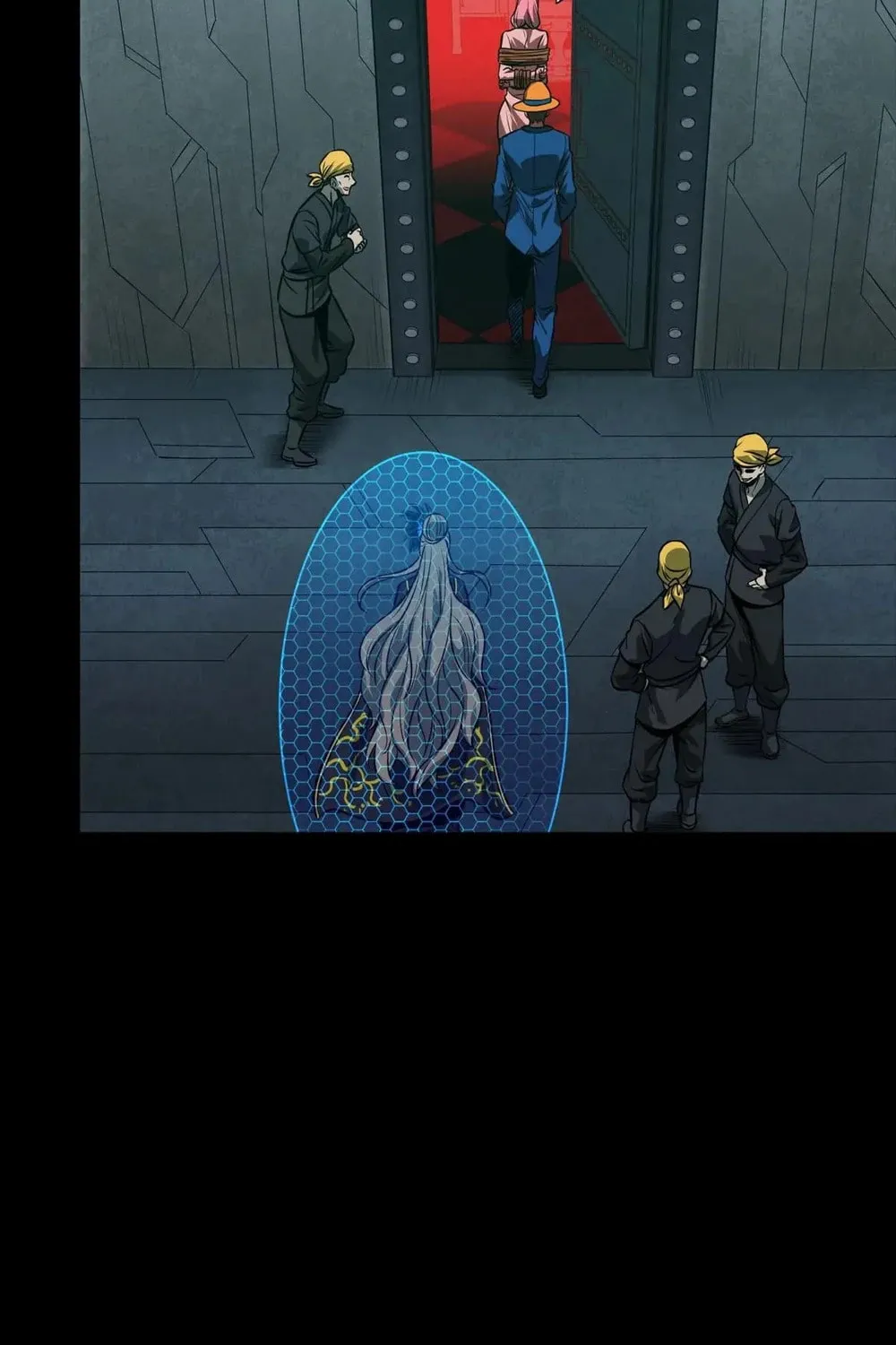 Legend of Star General (Colored) Chapter 252 page 54 - 