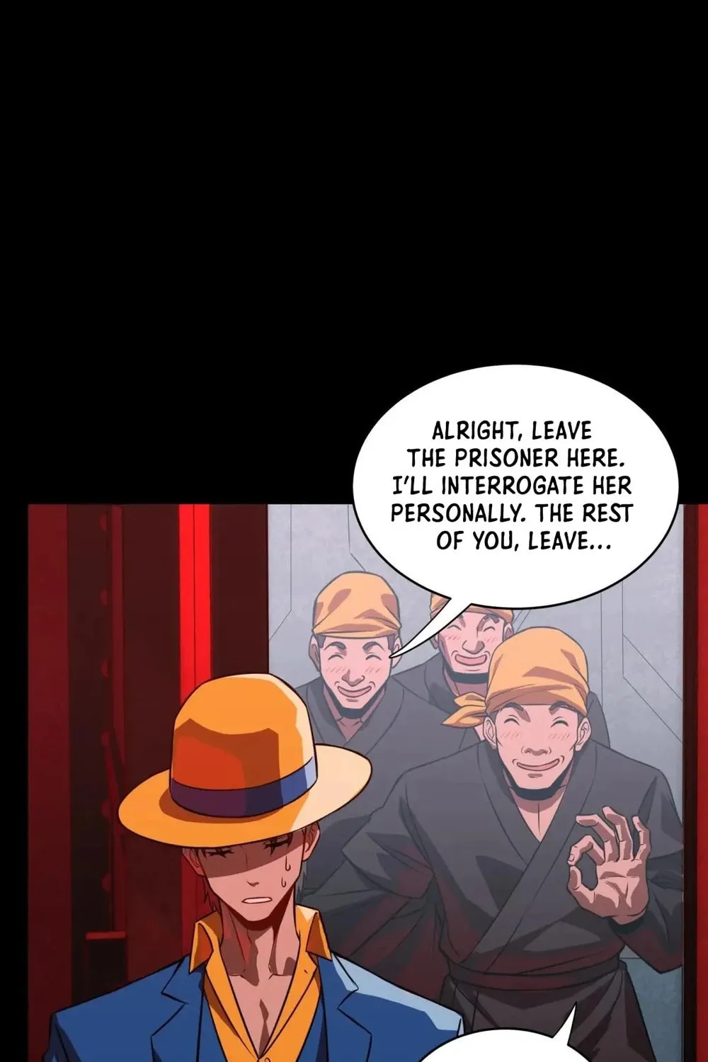 Legend of Star General (Colored) Chapter 252 page 60 - 