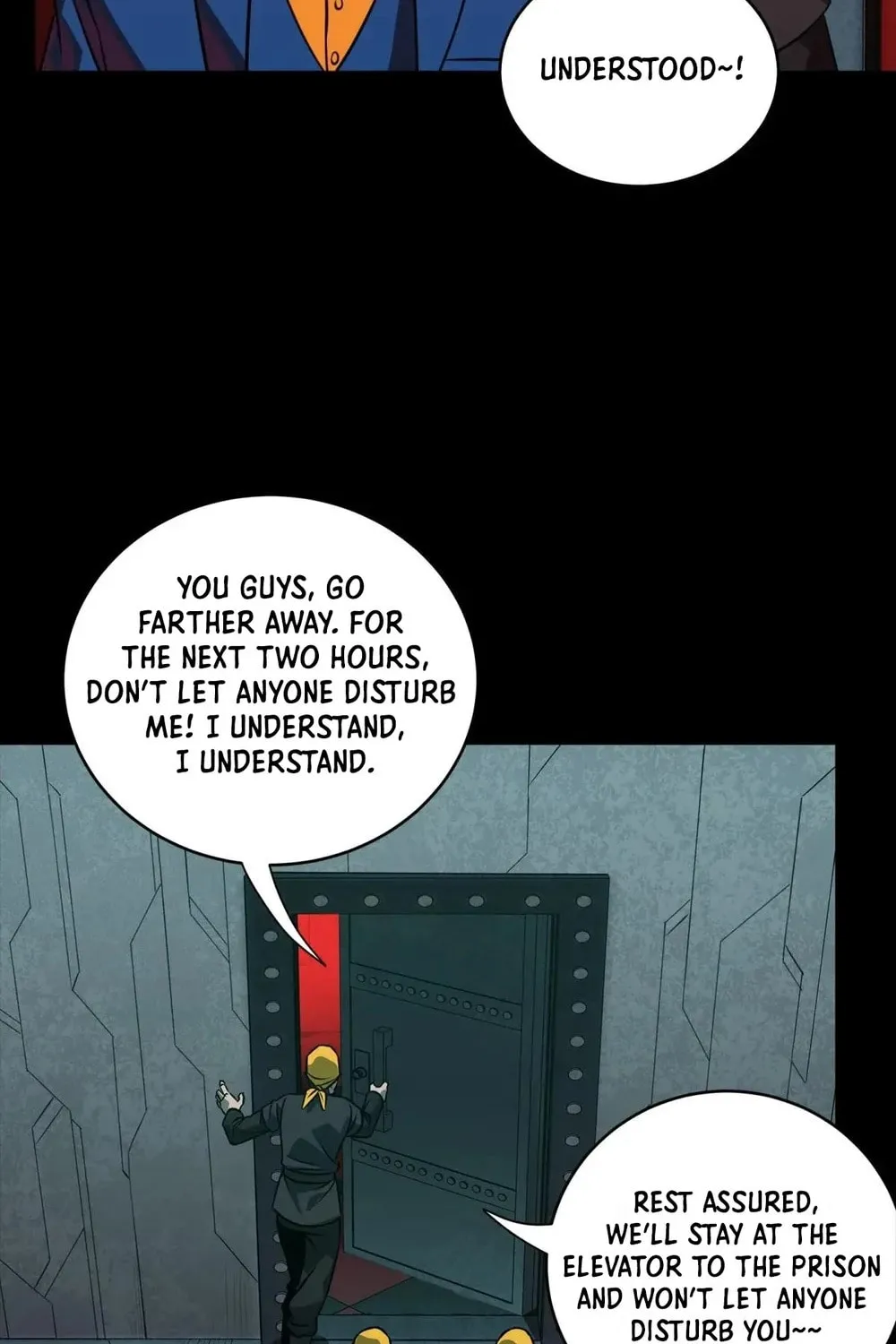 Legend of Star General (Colored) Chapter 252 page 61 - 