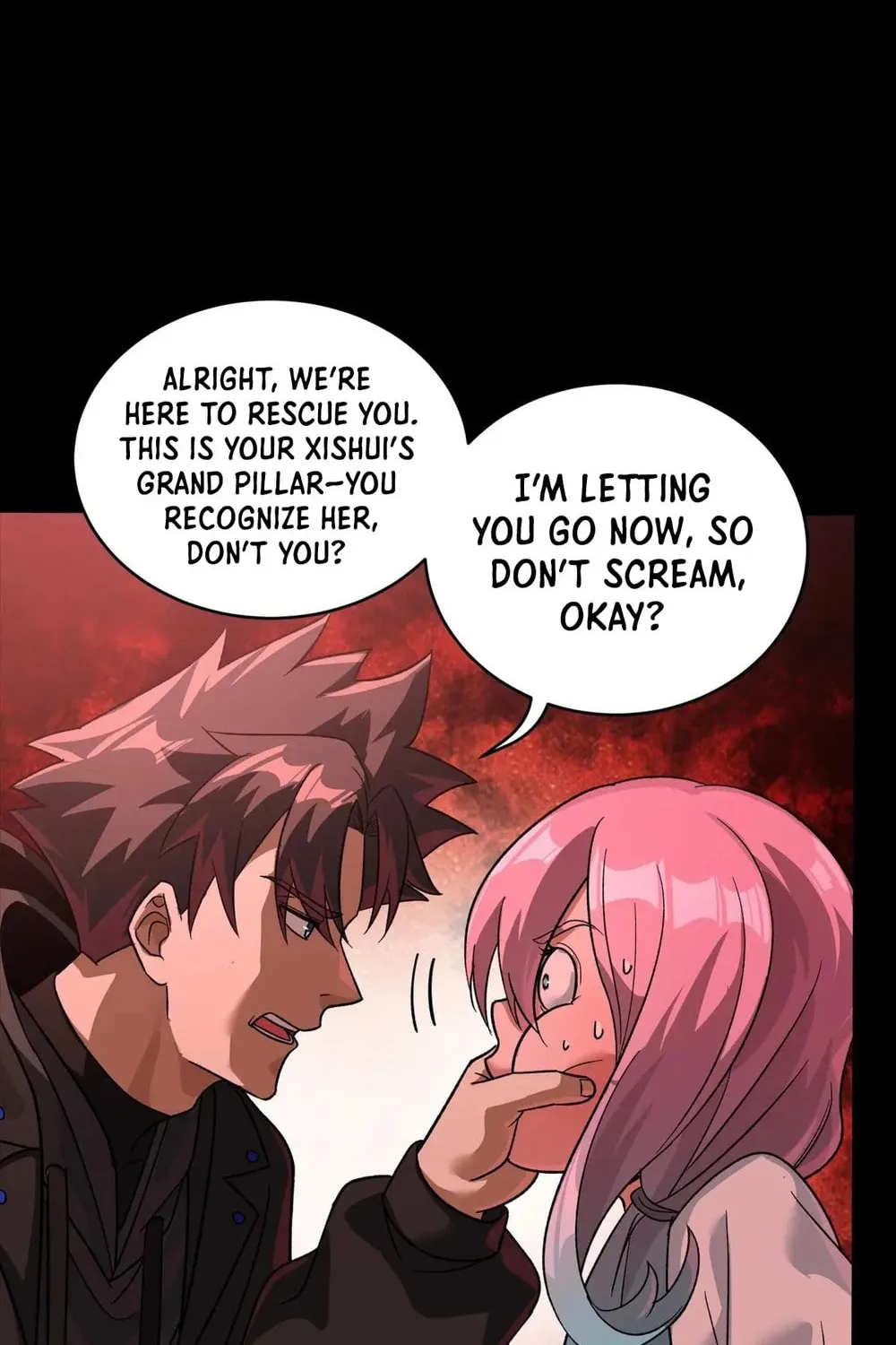 Legend of Star General (Colored) Chapter 253 page 16 - 