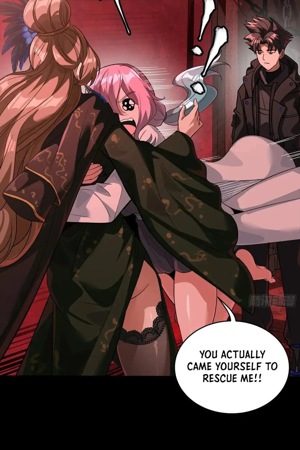 Legend of Star General (Colored) Chapter 253 page 19 - 