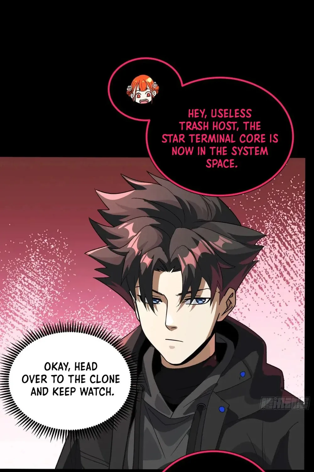 Legend of Star General (Colored) Chapter 253 page 20 - 