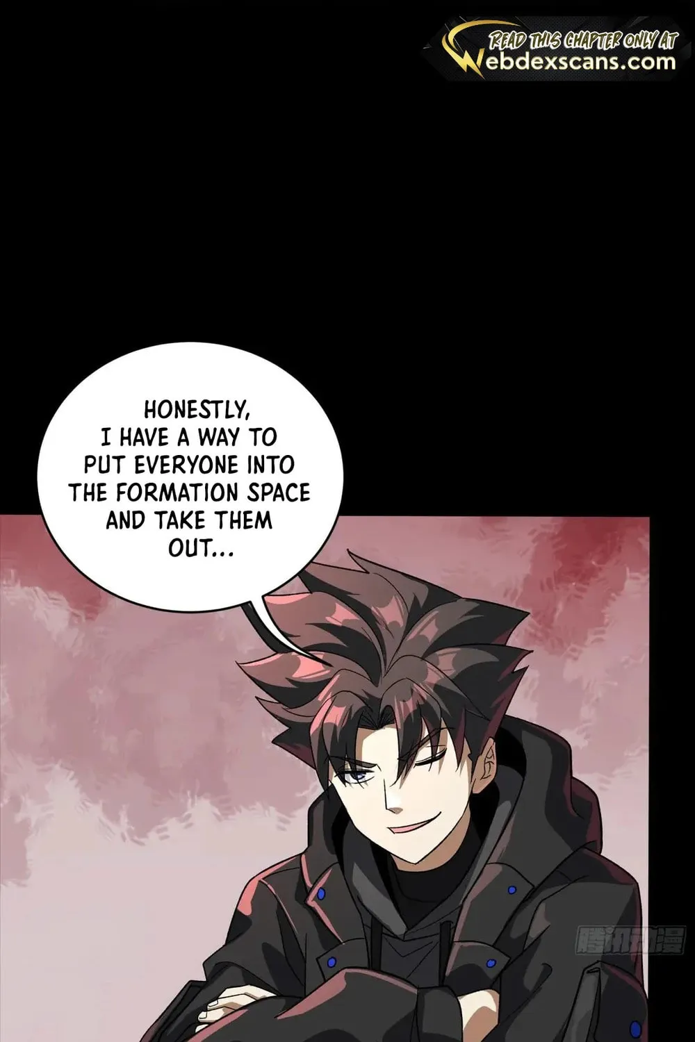 Legend of Star General (Colored) Chapter 253 page 23 - 
