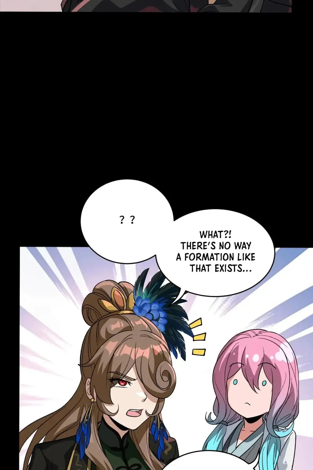 Legend of Star General (Colored) Chapter 253 page 24 - 