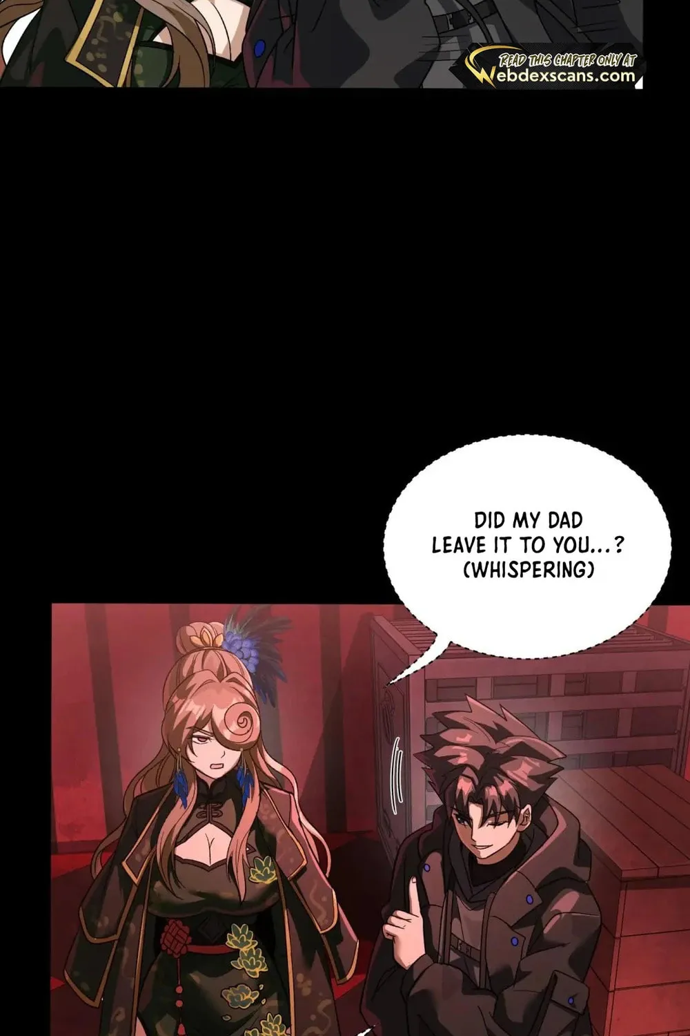 Legend of Star General (Colored) Chapter 253 page 26 - 