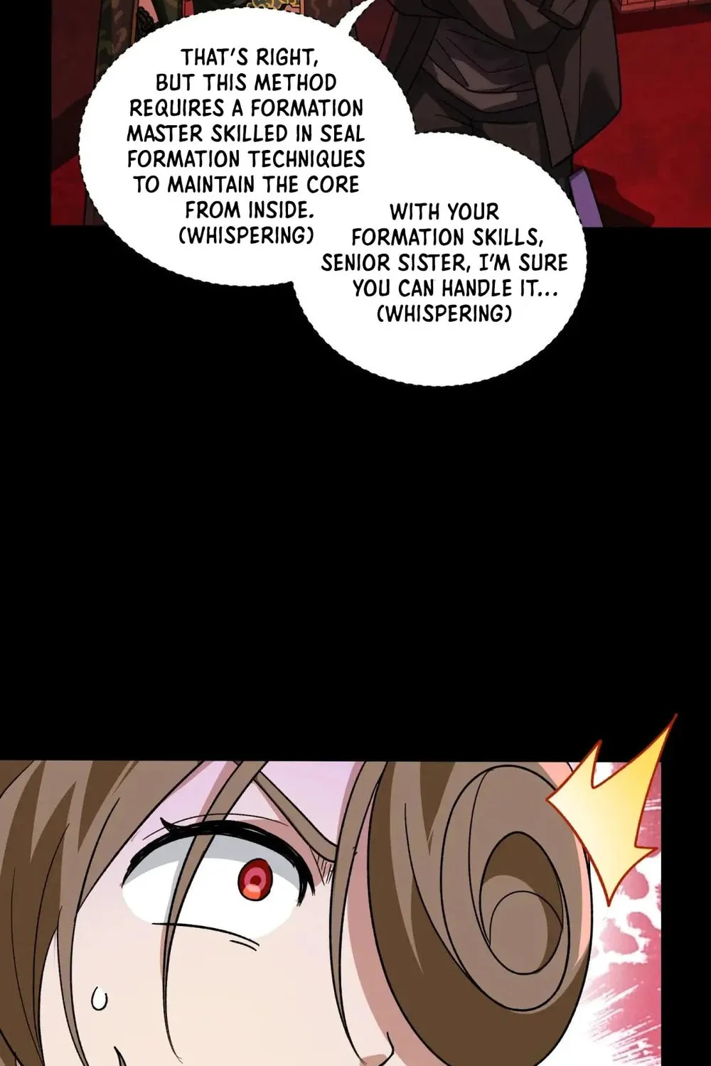 Legend of Star General (Colored) Chapter 253 page 27 - 