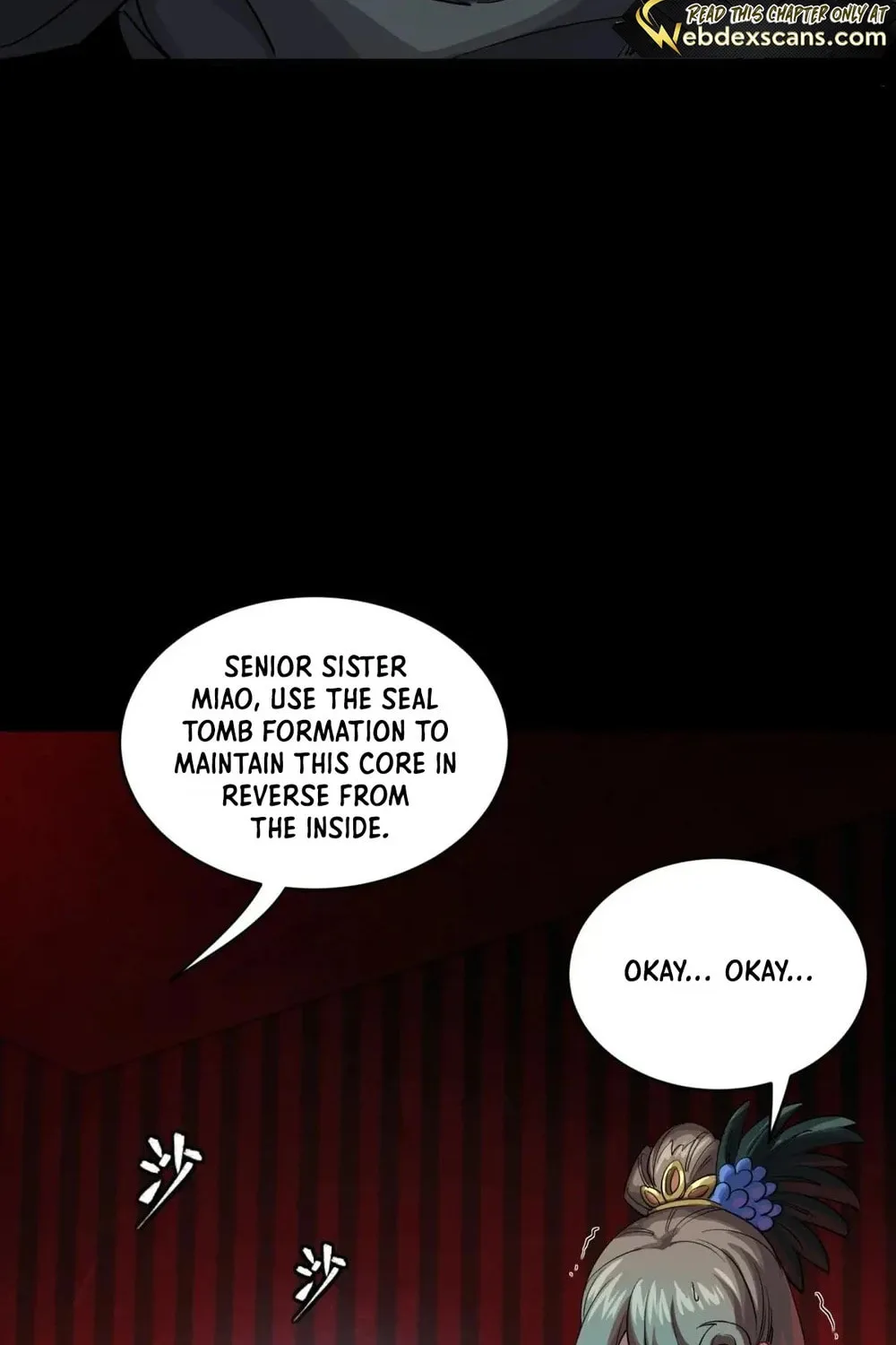 Legend of Star General (Colored) Chapter 253 page 30 - 