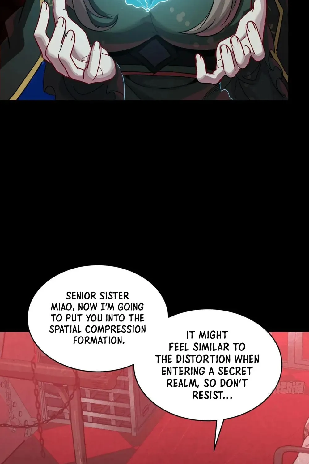 Legend of Star General (Colored) Chapter 253 page 34 - 