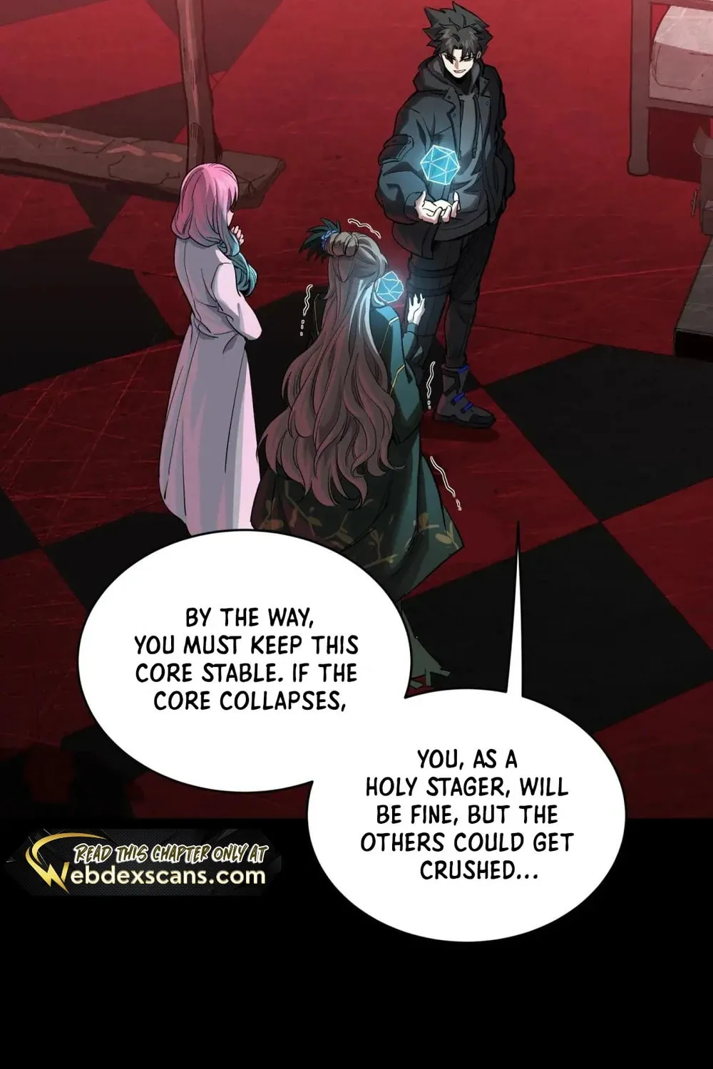 Legend of Star General (Colored) Chapter 253 page 36 - 