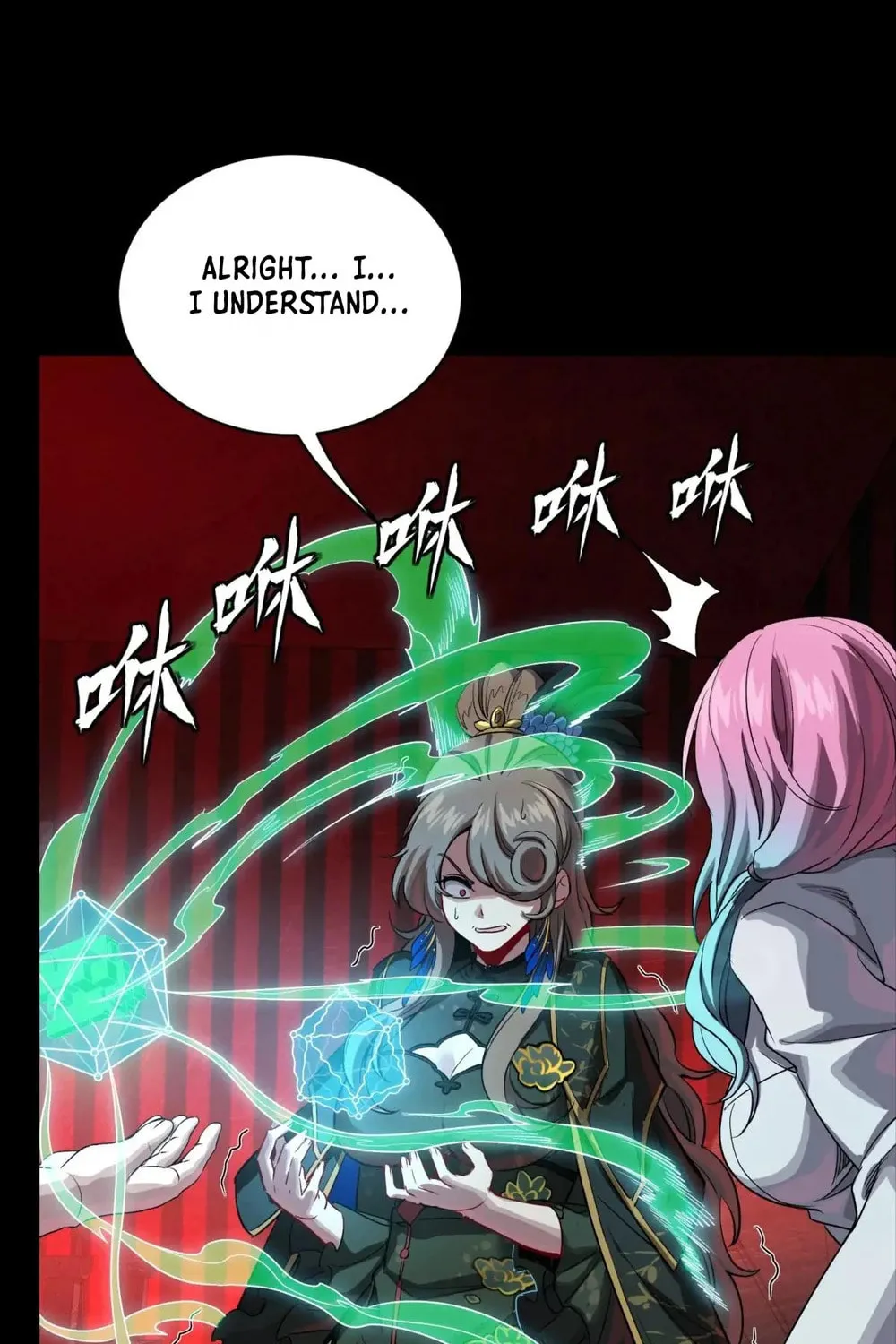 Legend of Star General (Colored) Chapter 253 page 37 - 