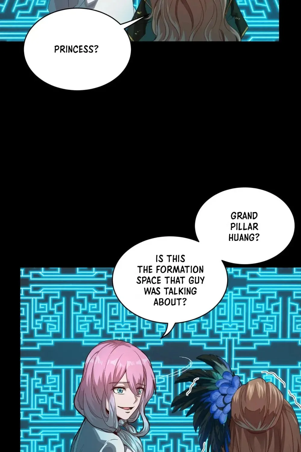 Legend of Star General (Colored) Chapter 253 page 46 - 