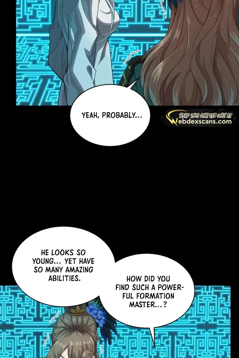 Legend of Star General (Colored) Chapter 253 page 47 - 
