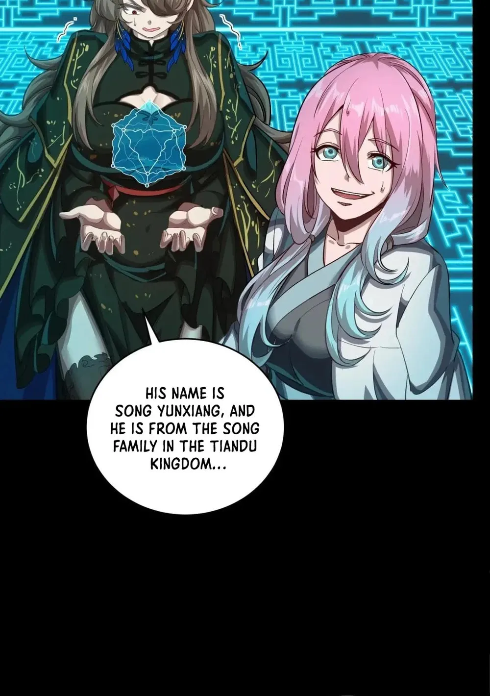 Legend of Star General (Colored) Chapter 253 page 48 - 