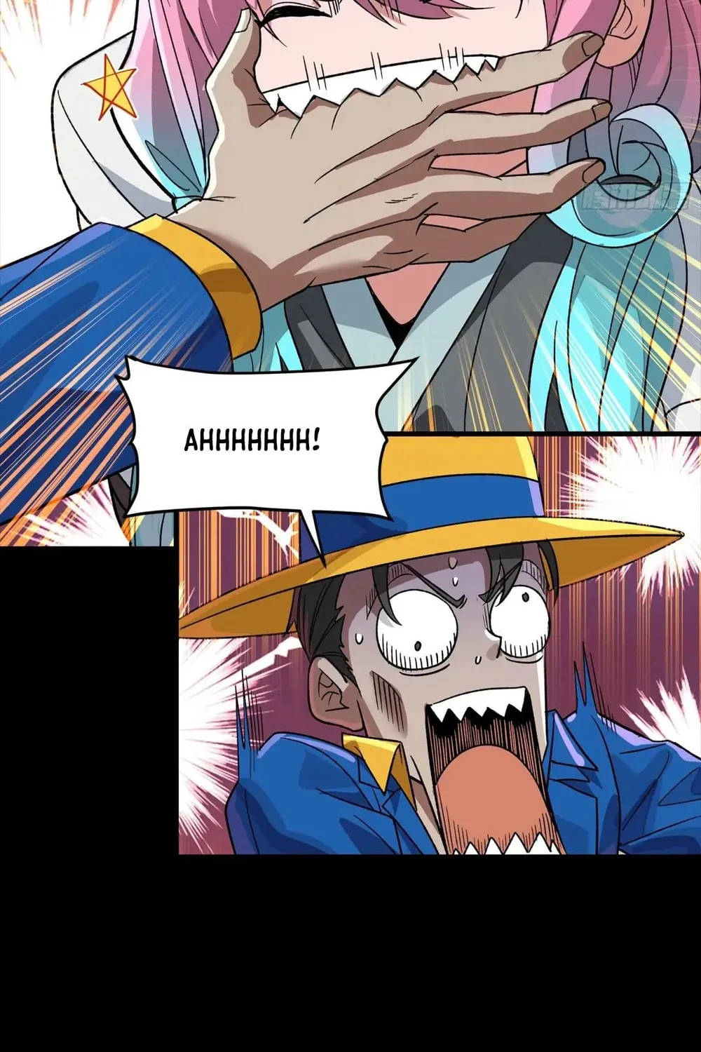 Legend of Star General (Colored) Chapter 253 page 6 - 