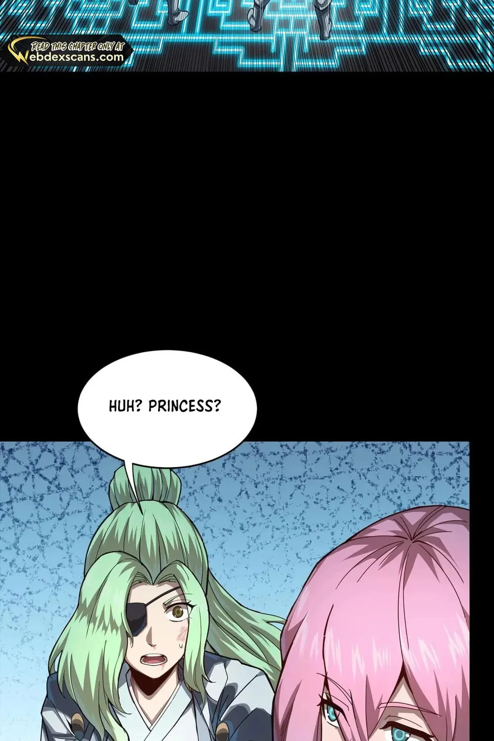 Legend of Star General (Colored) Chapter 253 page 65 - 