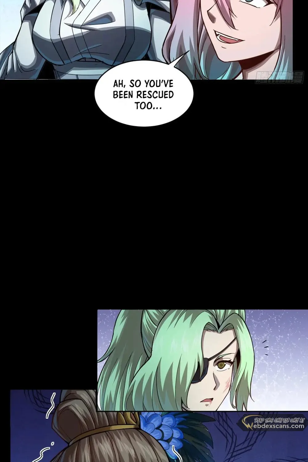 Legend of Star General (Colored) Chapter 253 page 66 - 
