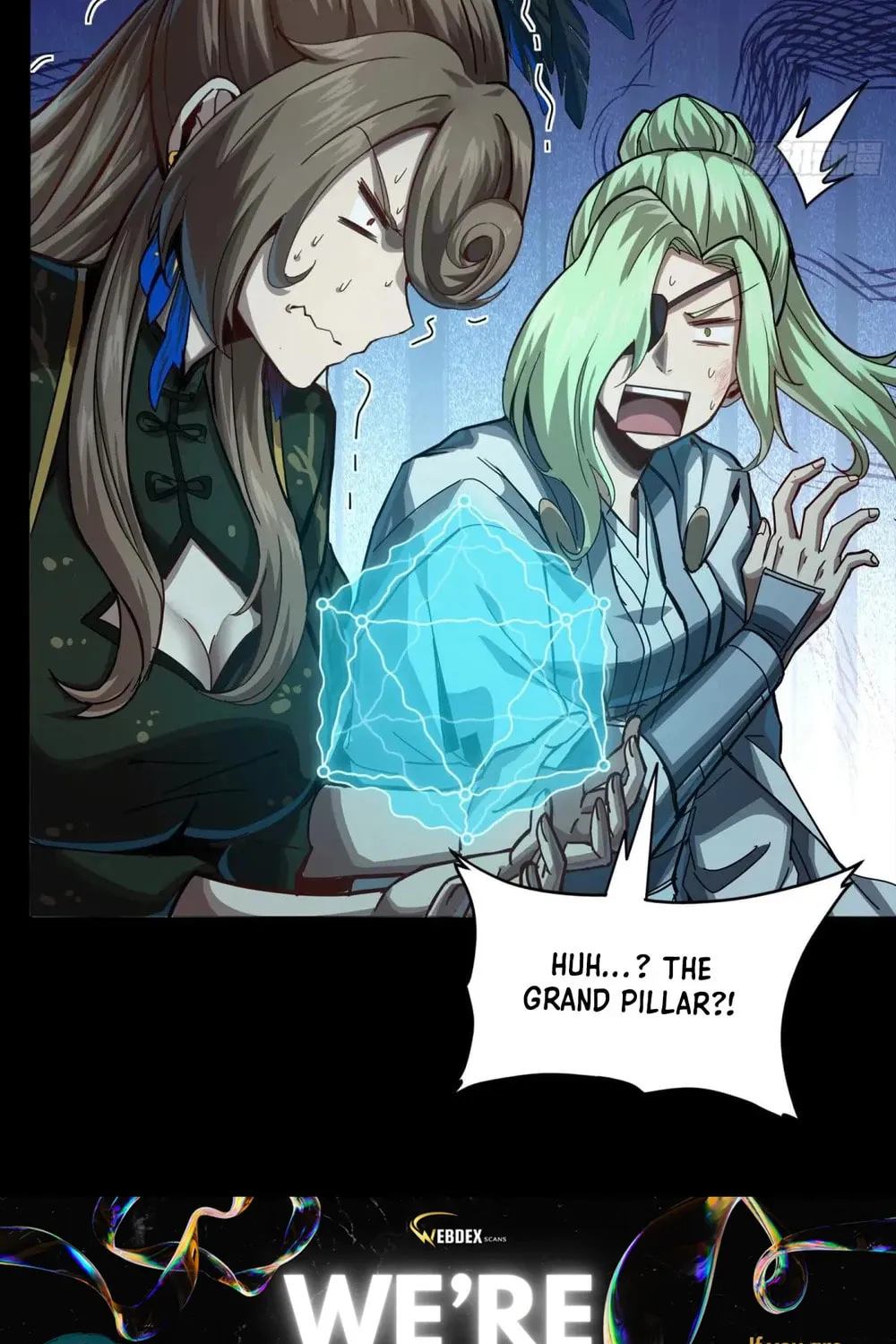 Legend of Star General (Colored) Chapter 253 page 67 - 