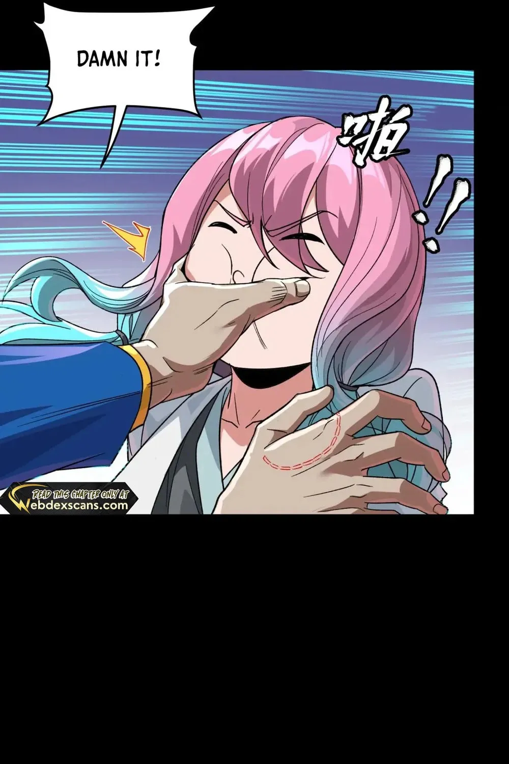 Legend of Star General (Colored) Chapter 253 page 8 - 