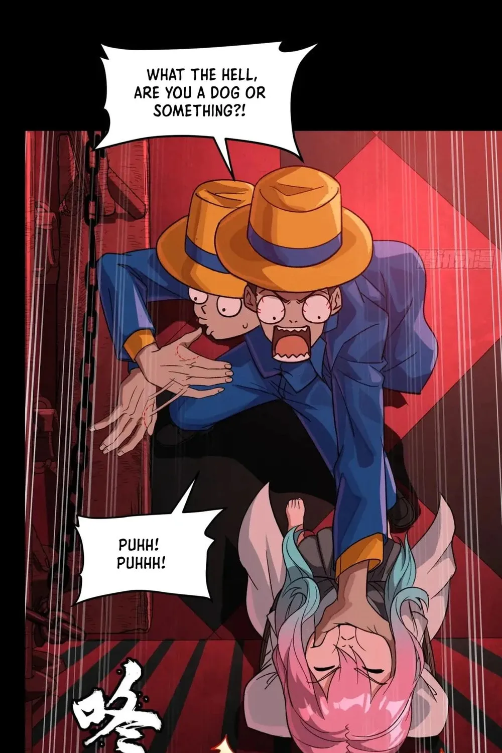 Legend of Star General (Colored) Chapter 253 page 9 - 