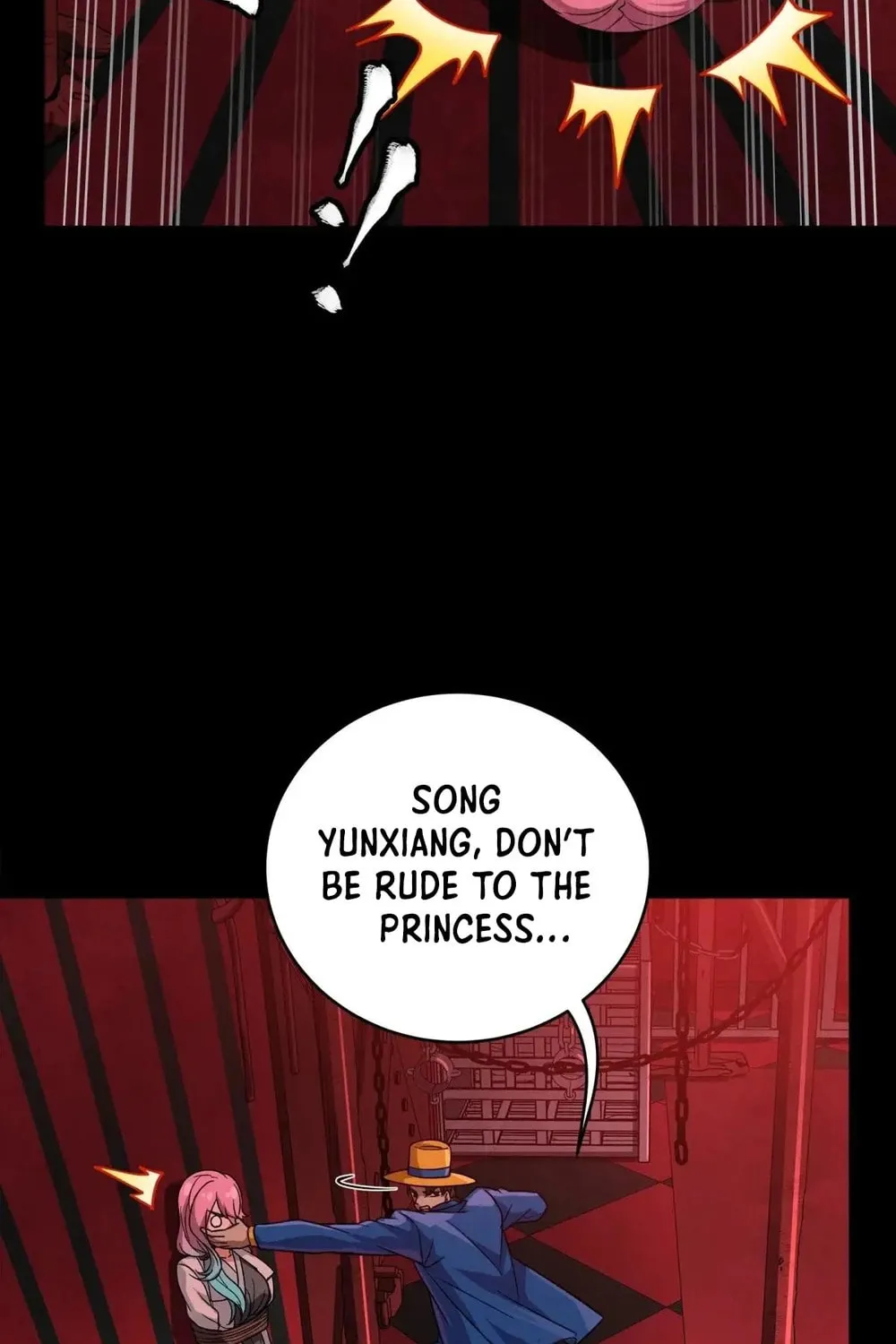 Legend of Star General (Colored) Chapter 253 page 10 - 