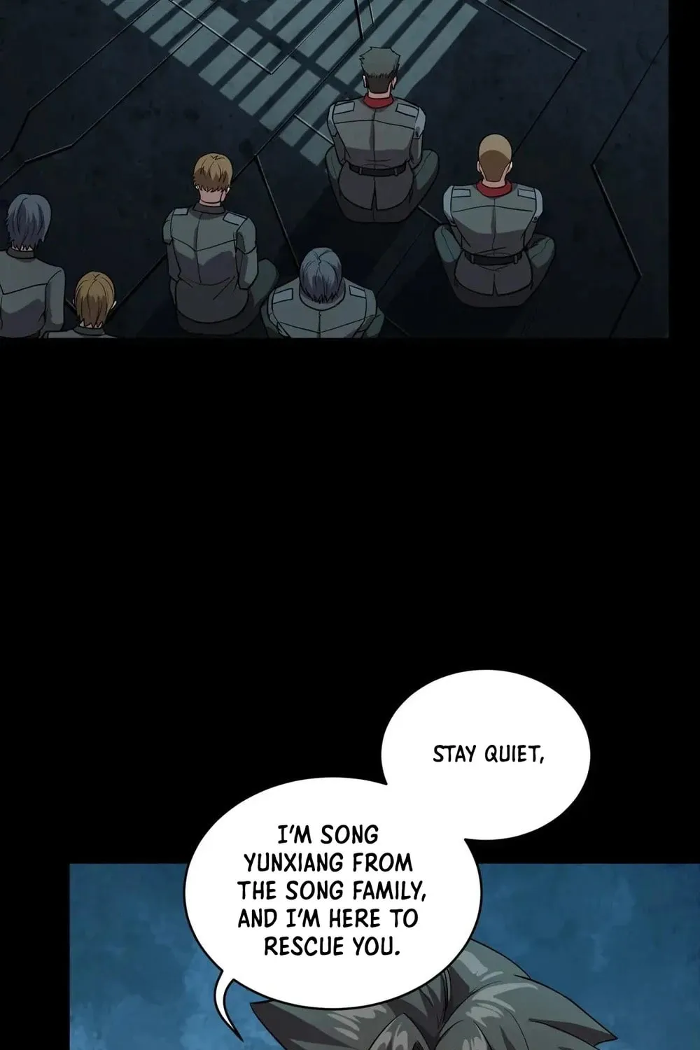 Legend of Star General (Colored) Chapter 254 page 11 - 