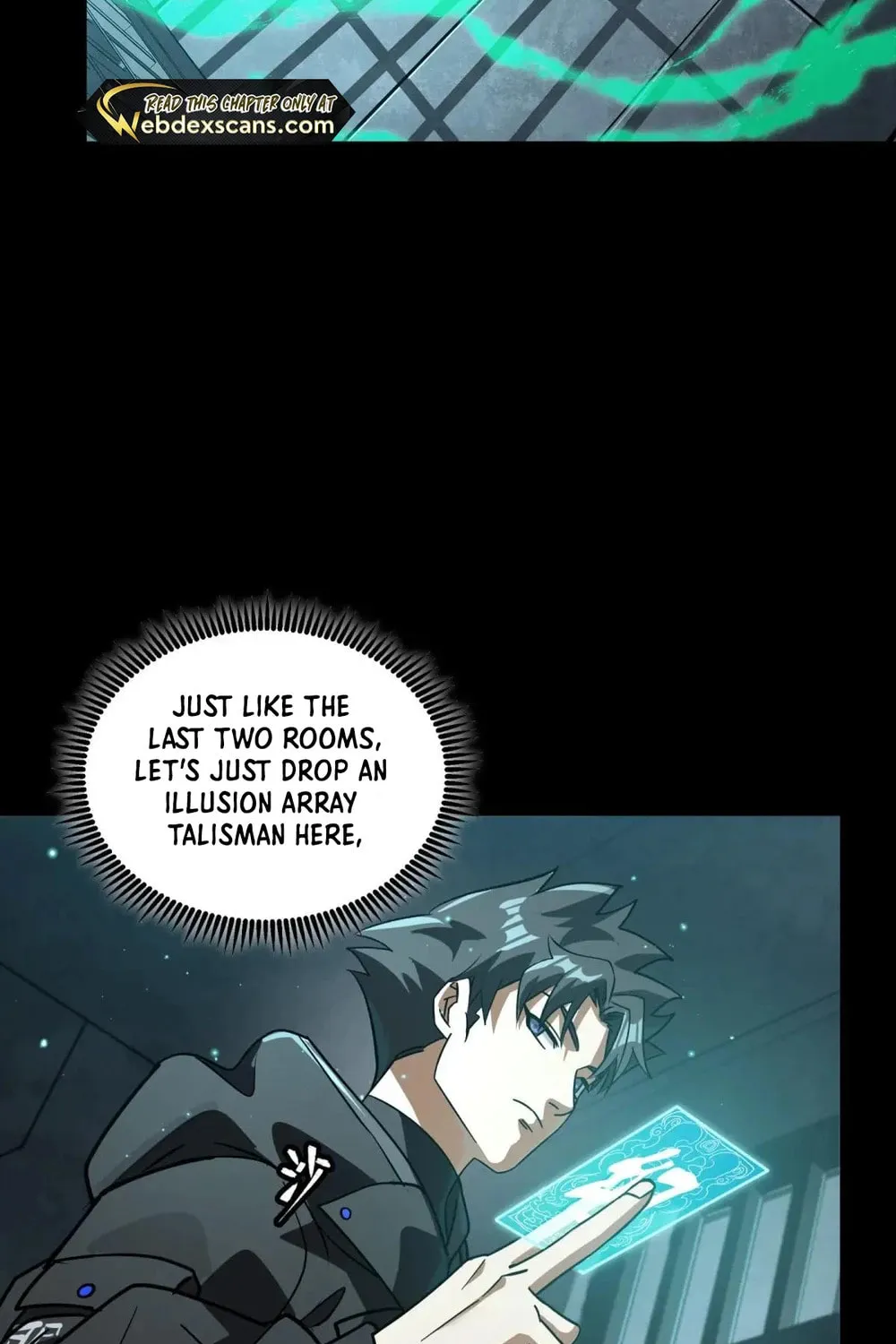 Legend of Star General (Colored) Chapter 254 page 18 - 