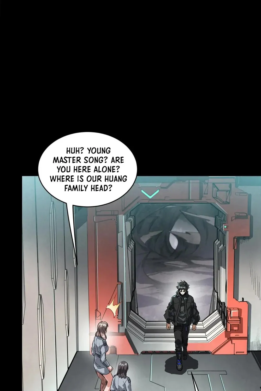 Legend of Star General (Colored) Chapter 254 page 28 - 