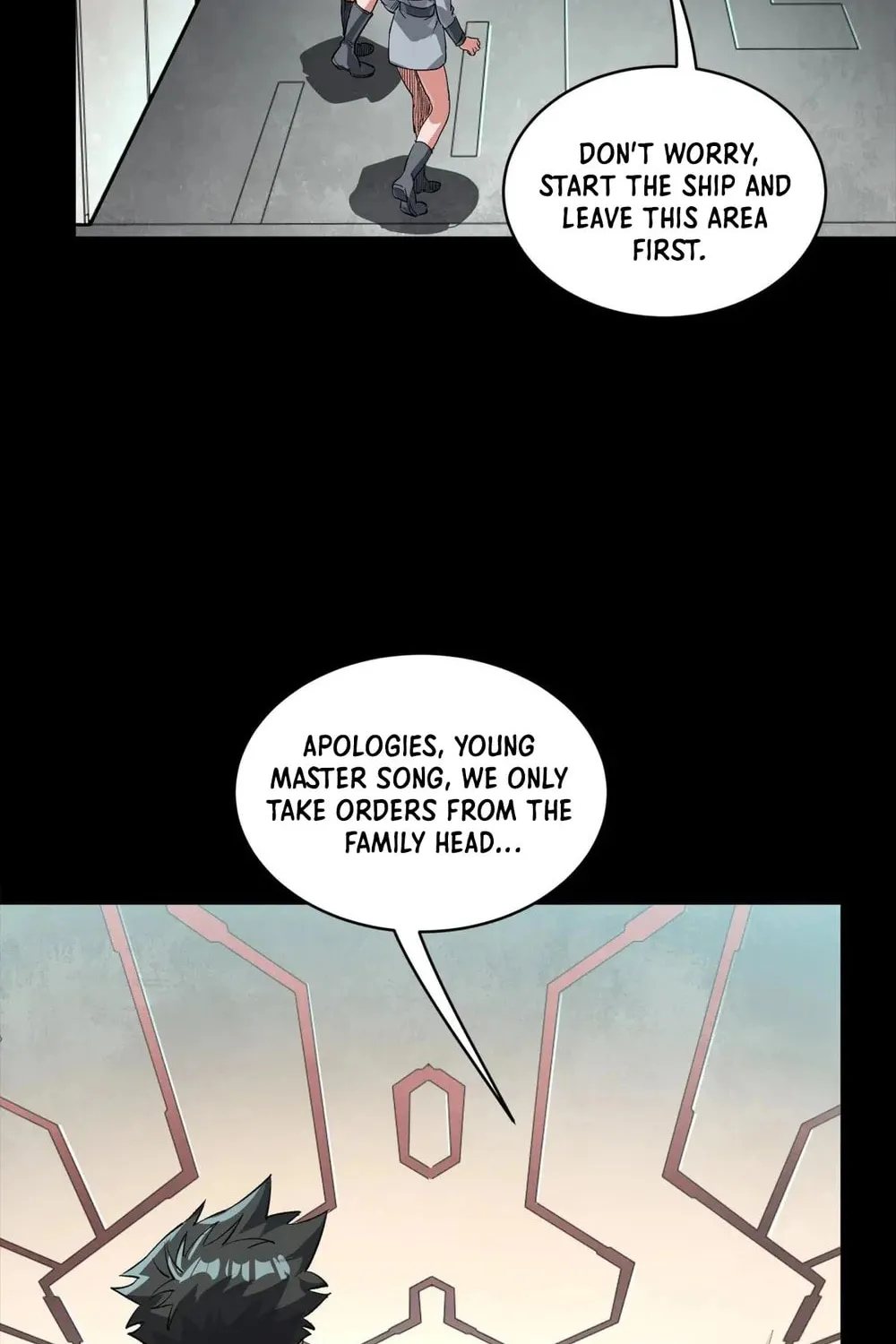 Legend of Star General (Colored) Chapter 254 page 29 - 