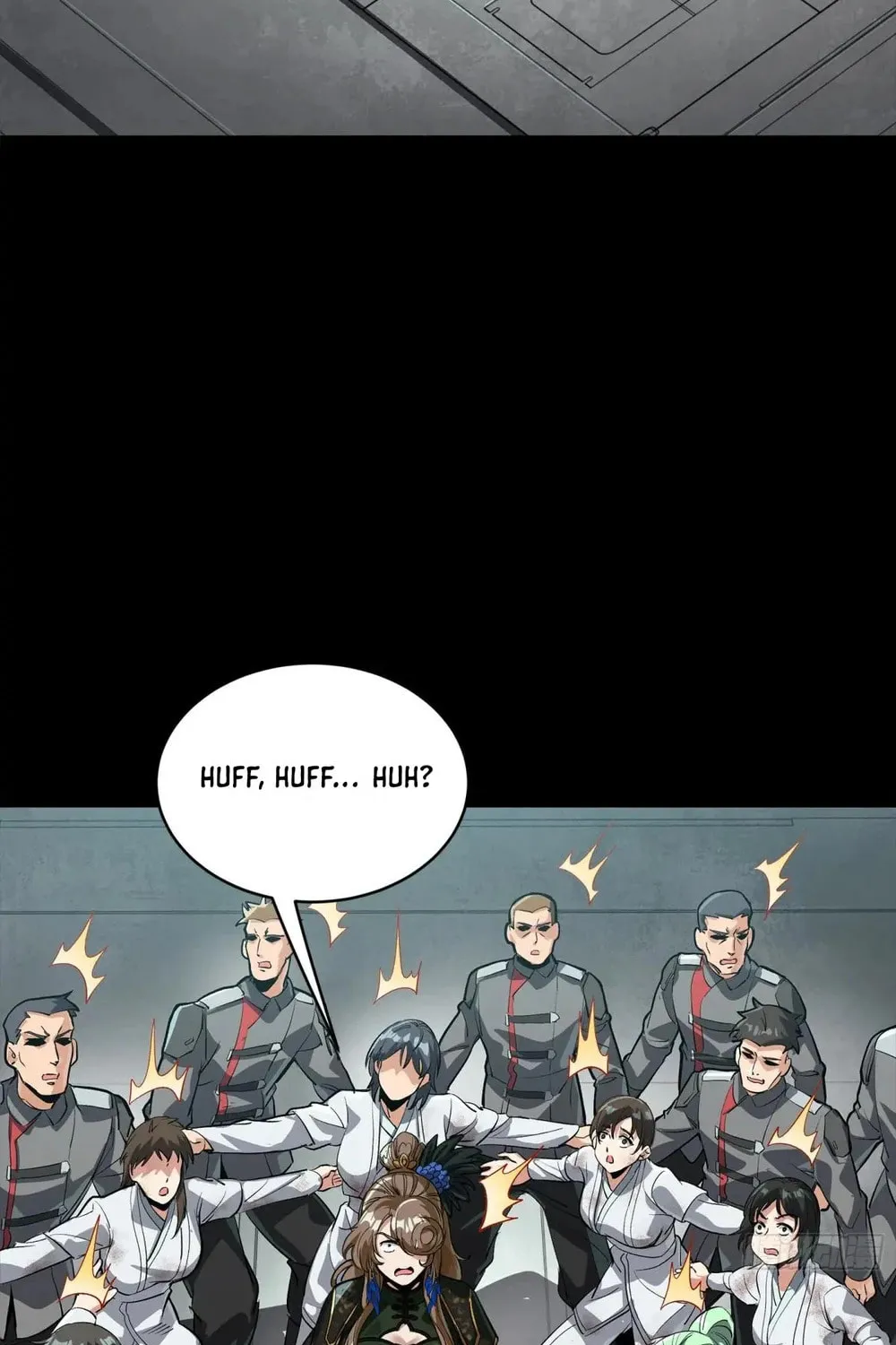 Legend of Star General (Colored) Chapter 254 page 32 - 