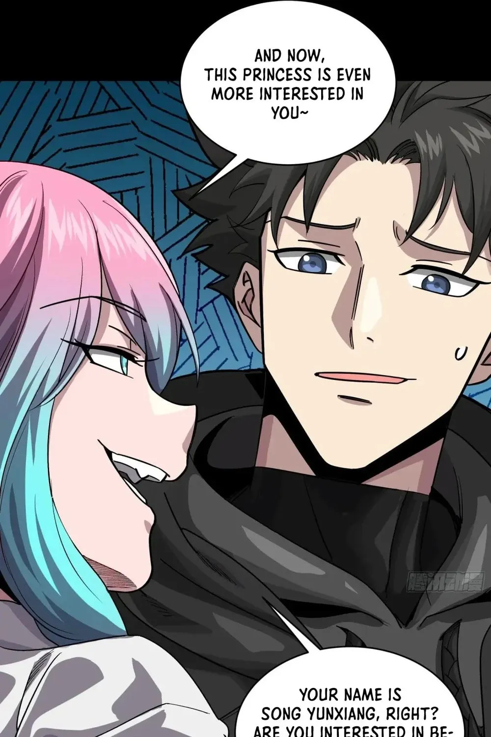 Legend of Star General (Colored) Chapter 254 page 41 - 
