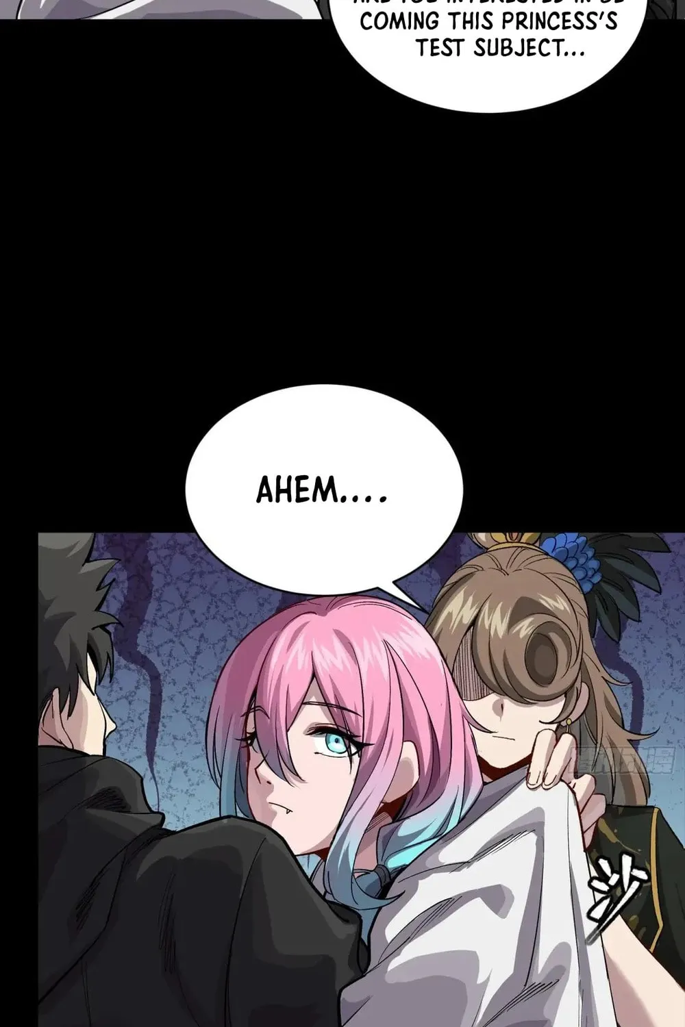 Legend of Star General (Colored) Chapter 254 page 42 - 