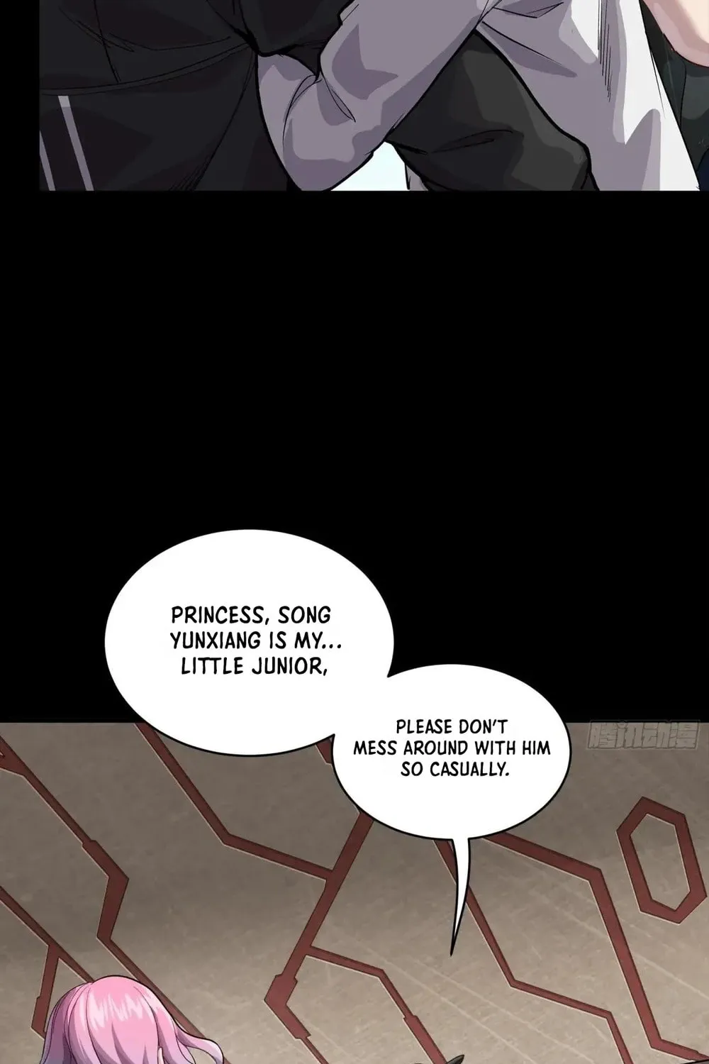 Legend of Star General (Colored) Chapter 254 page 43 - 