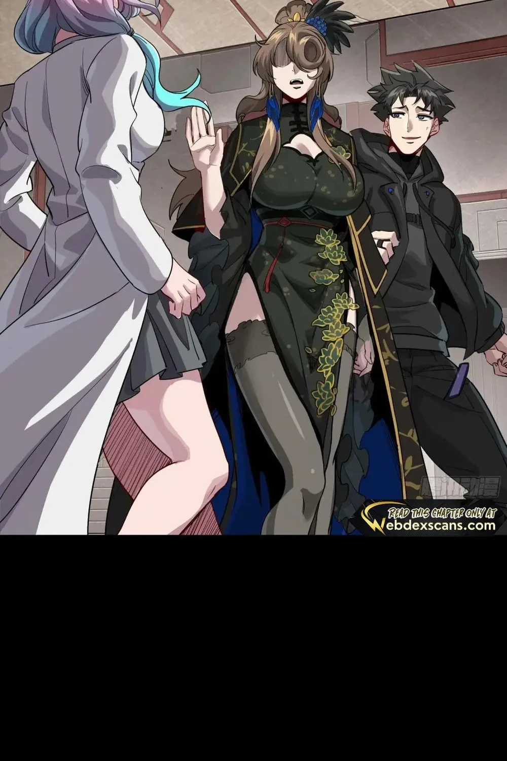 Legend of Star General (Colored) Chapter 254 page 44 - 