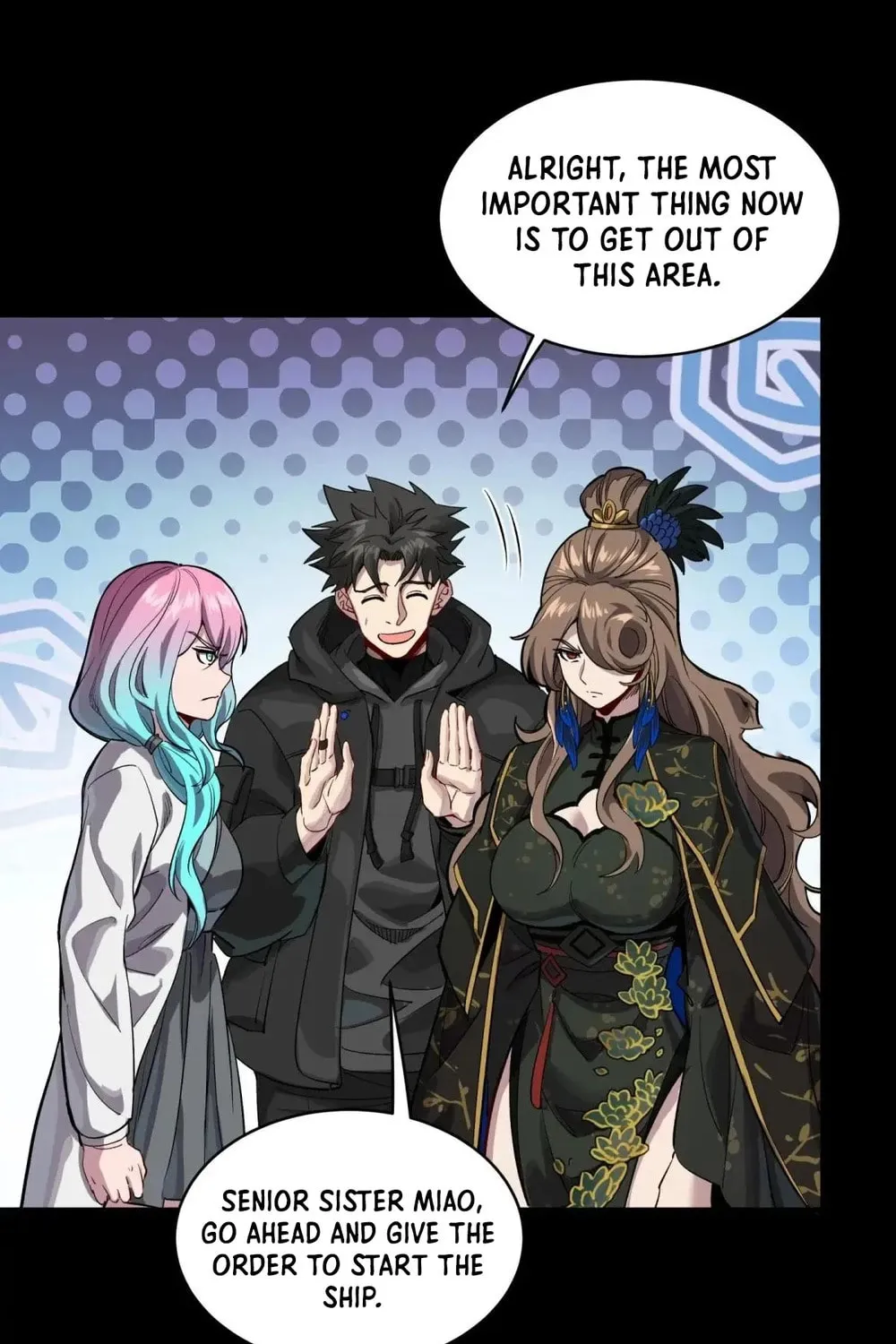 Legend of Star General (Colored) Chapter 254 page 46 - 