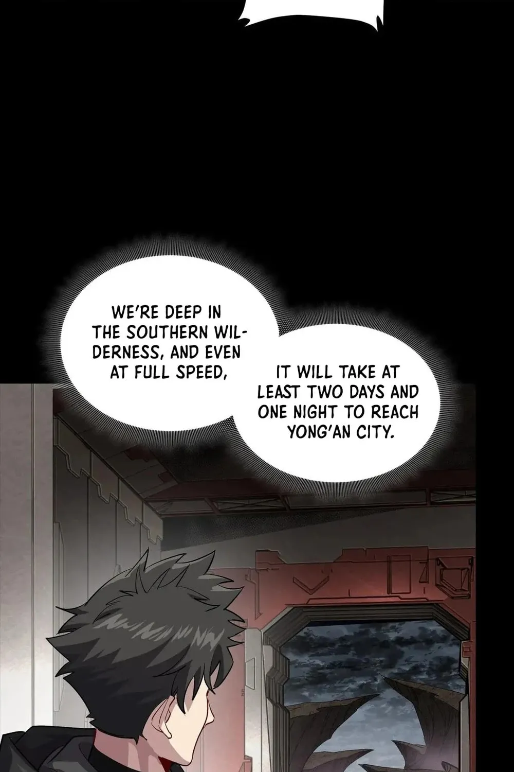 Legend of Star General (Colored) Chapter 254 page 49 - 