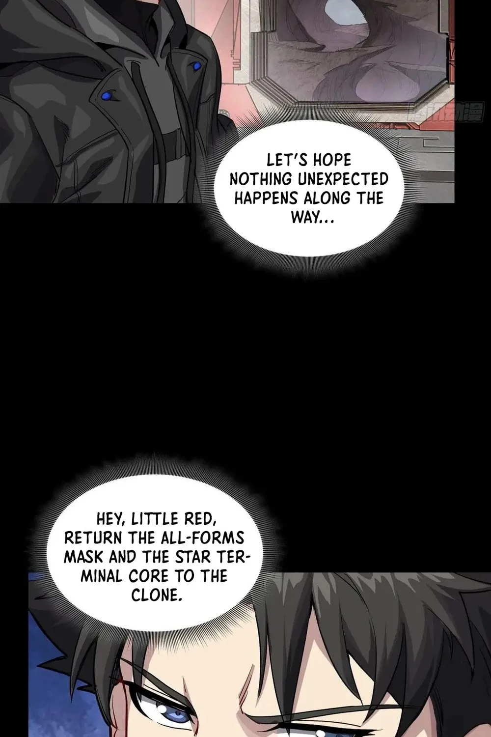 Legend of Star General (Colored) Chapter 254 page 50 - 