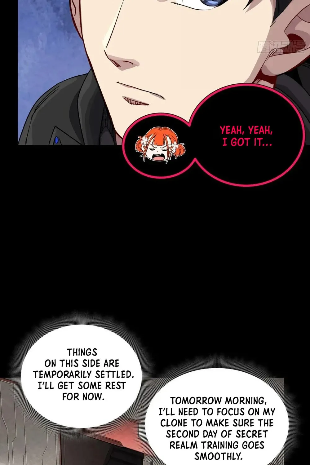 Legend of Star General (Colored) Chapter 254 page 51 - 