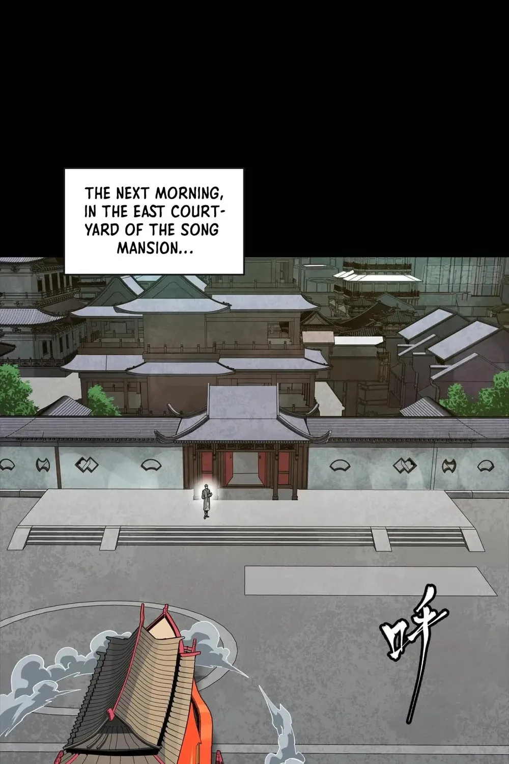 Legend of Star General (Colored) Chapter 254 page 55 - 