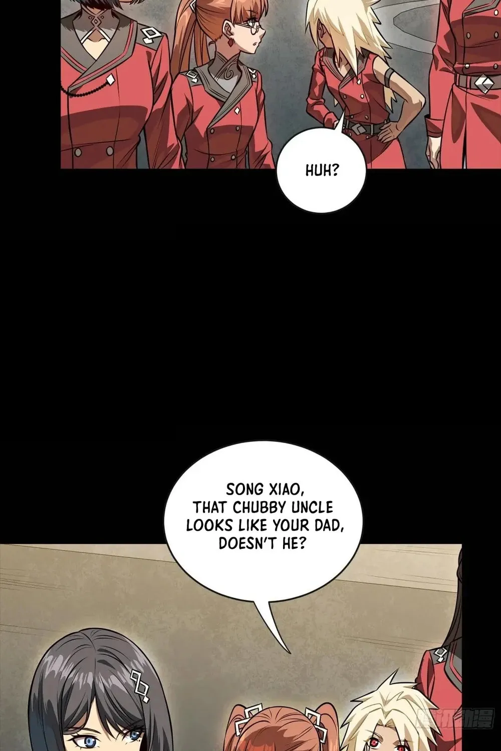 Legend of Star General (Colored) Chapter 254 page 66 - 