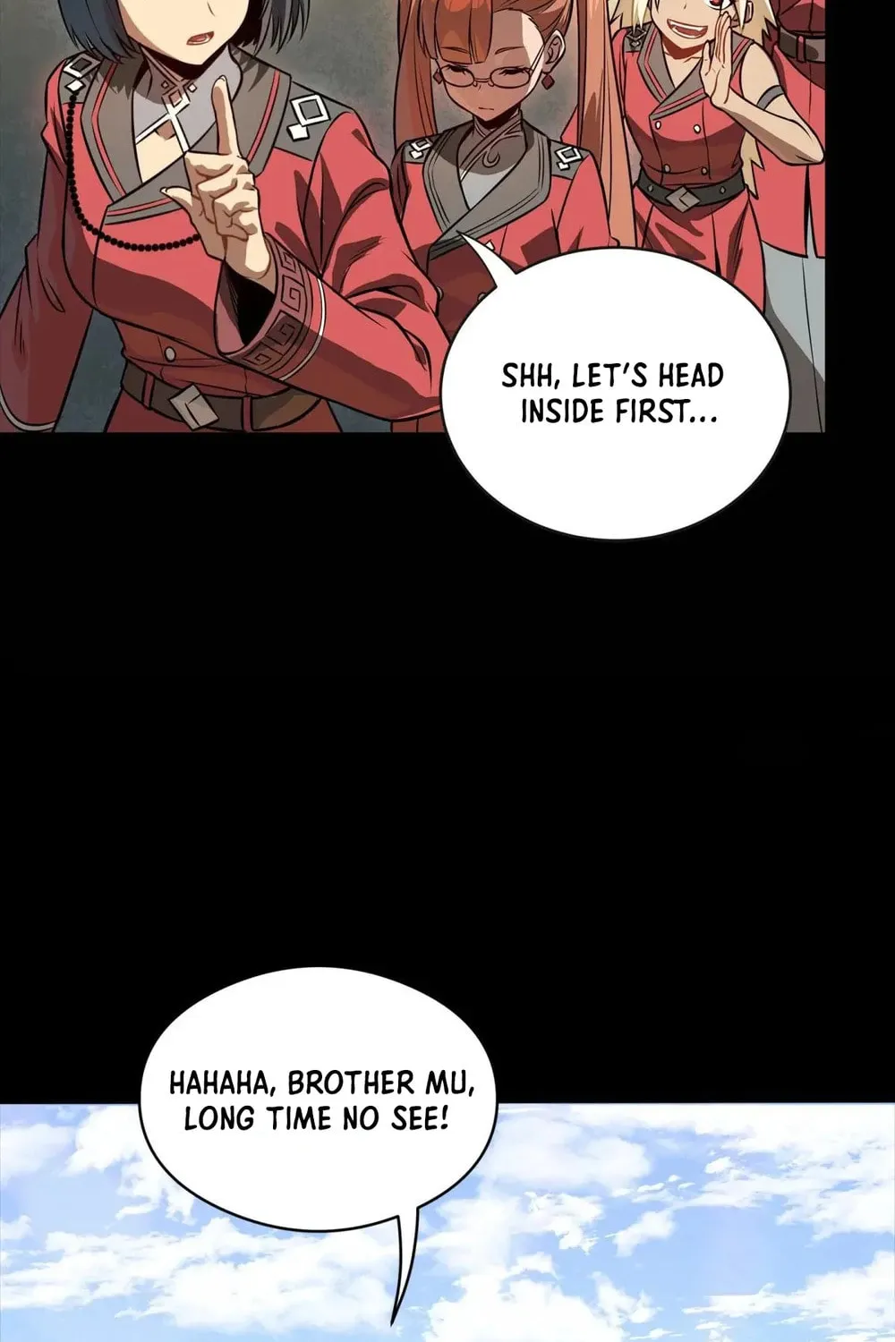 Legend of Star General (Colored) Chapter 254 page 67 - 
