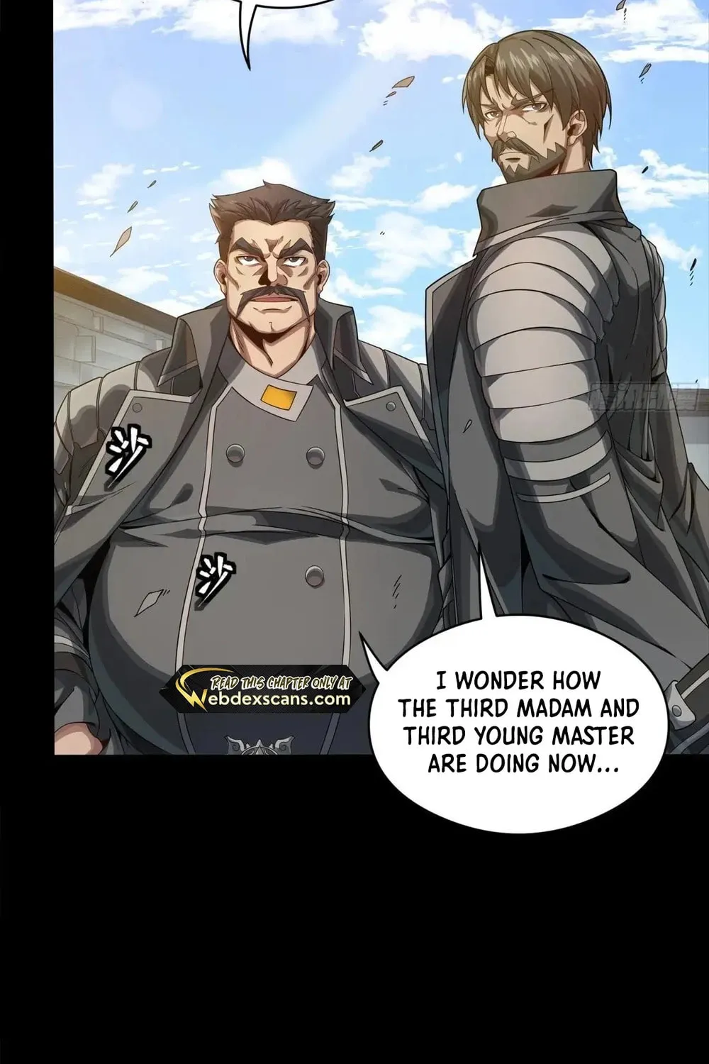 Legend of Star General (Colored) Chapter 254 page 77 - 