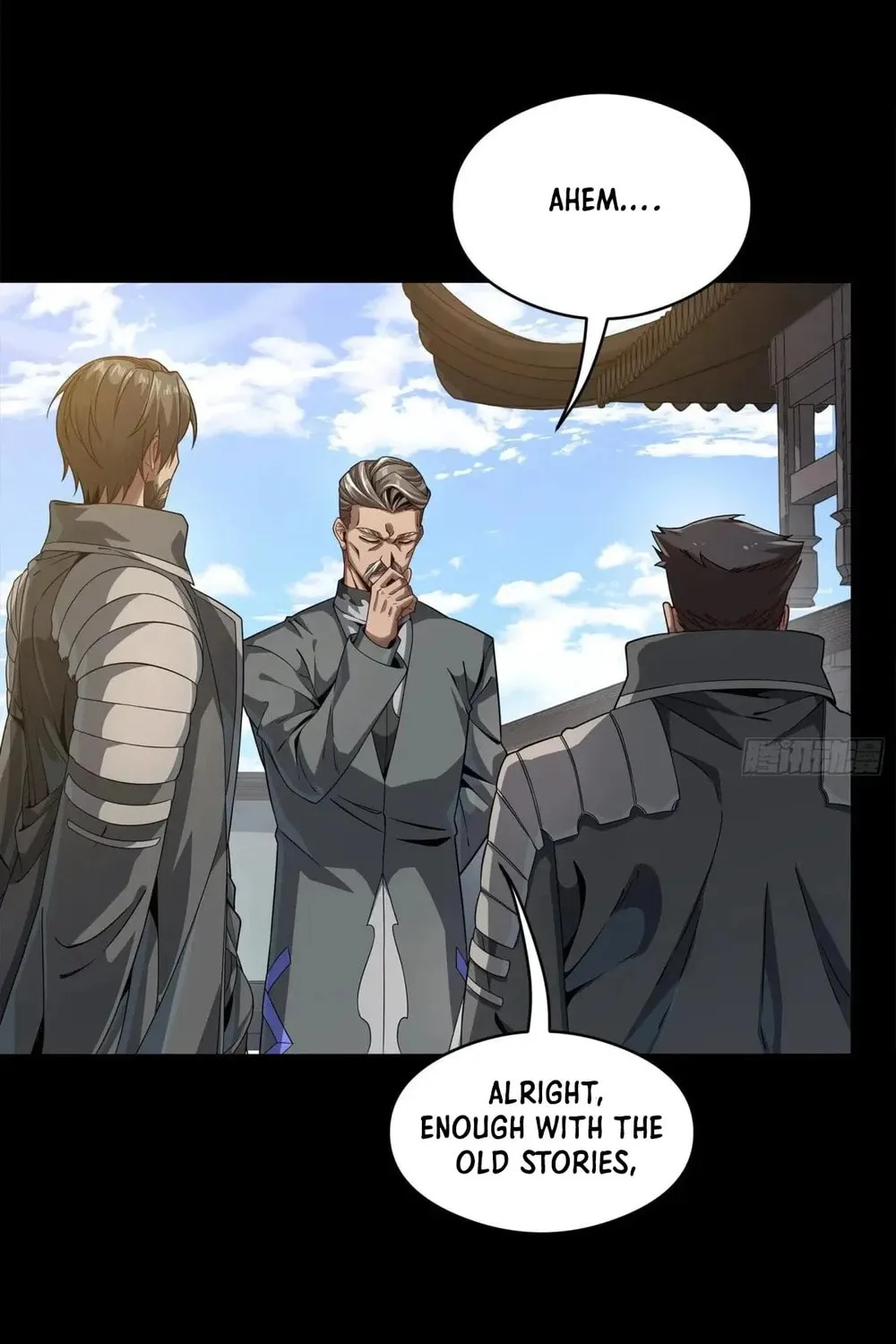 Legend of Star General (Colored) Chapter 254 page 78 - 