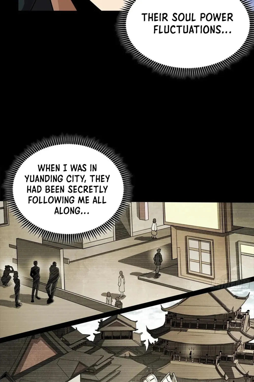 Legend of Star General (Colored) Chapter 255 page 12 - 