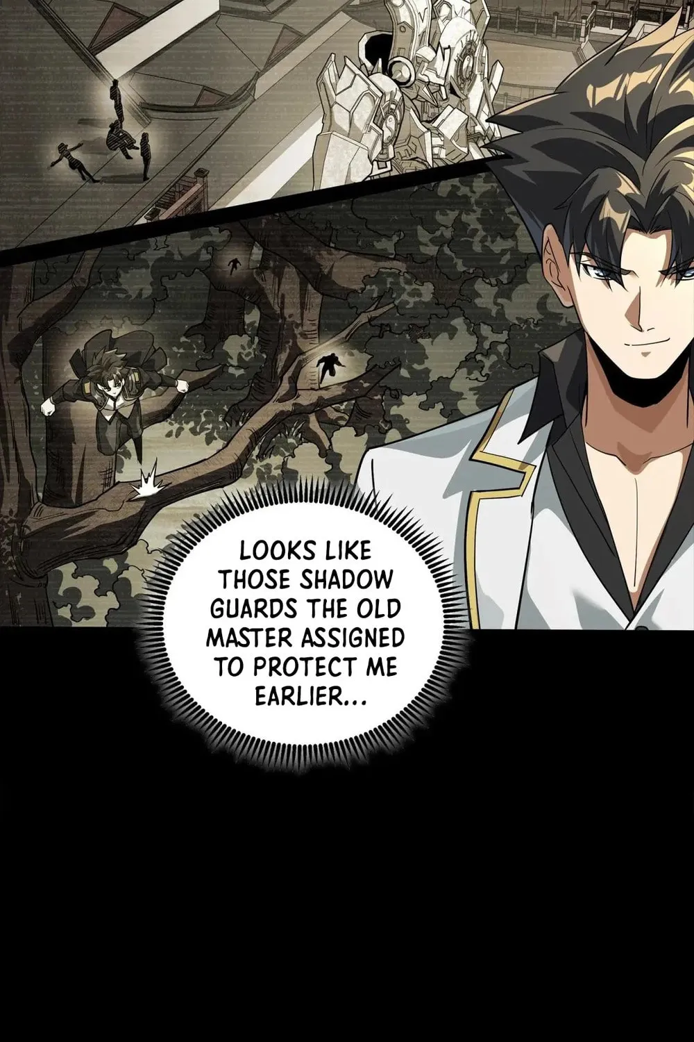 Legend of Star General (Colored) Chapter 255 page 13 - 