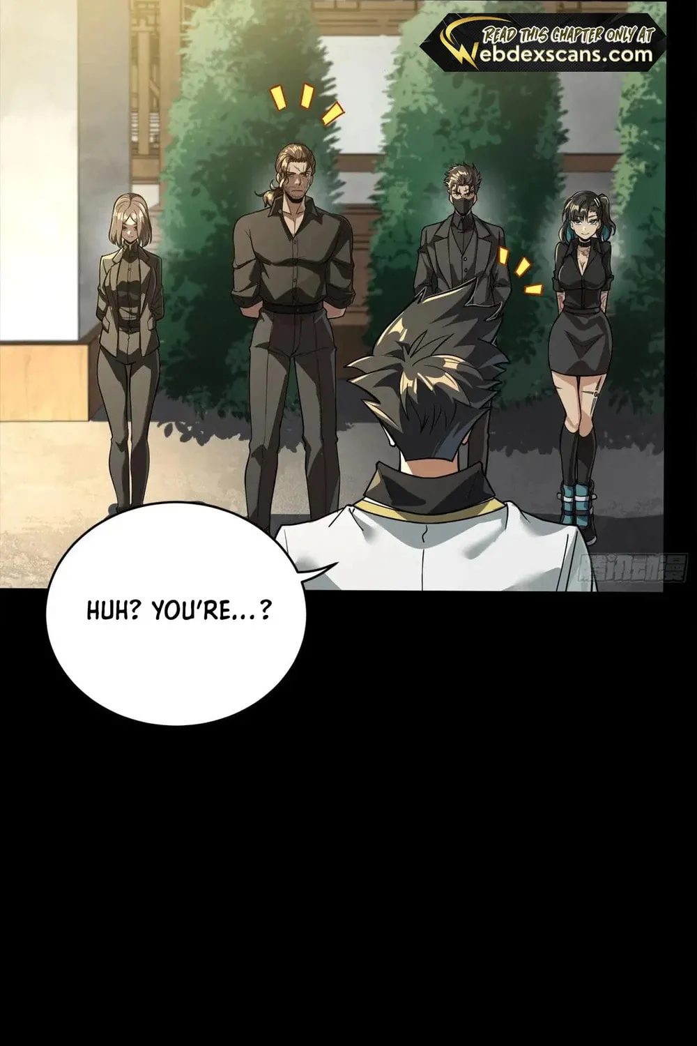 Legend of Star General (Colored) Chapter 255 page 15 - 