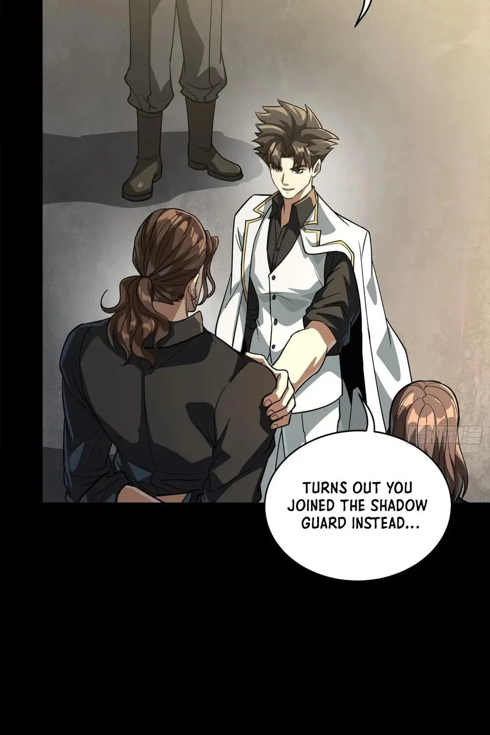 Legend of Star General (Colored) Chapter 255 page 19 - 