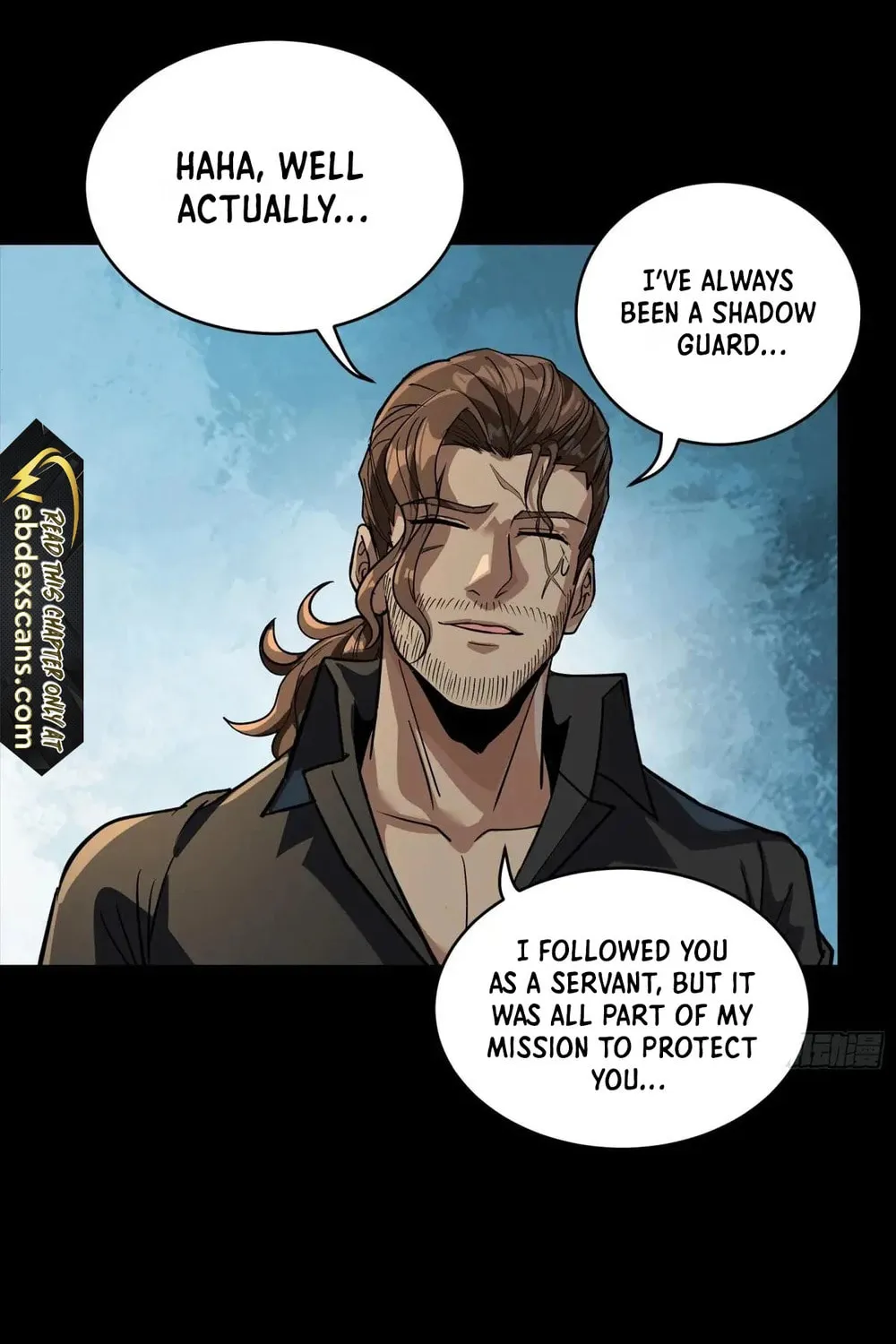 Legend of Star General (Colored) Chapter 255 page 20 - 
