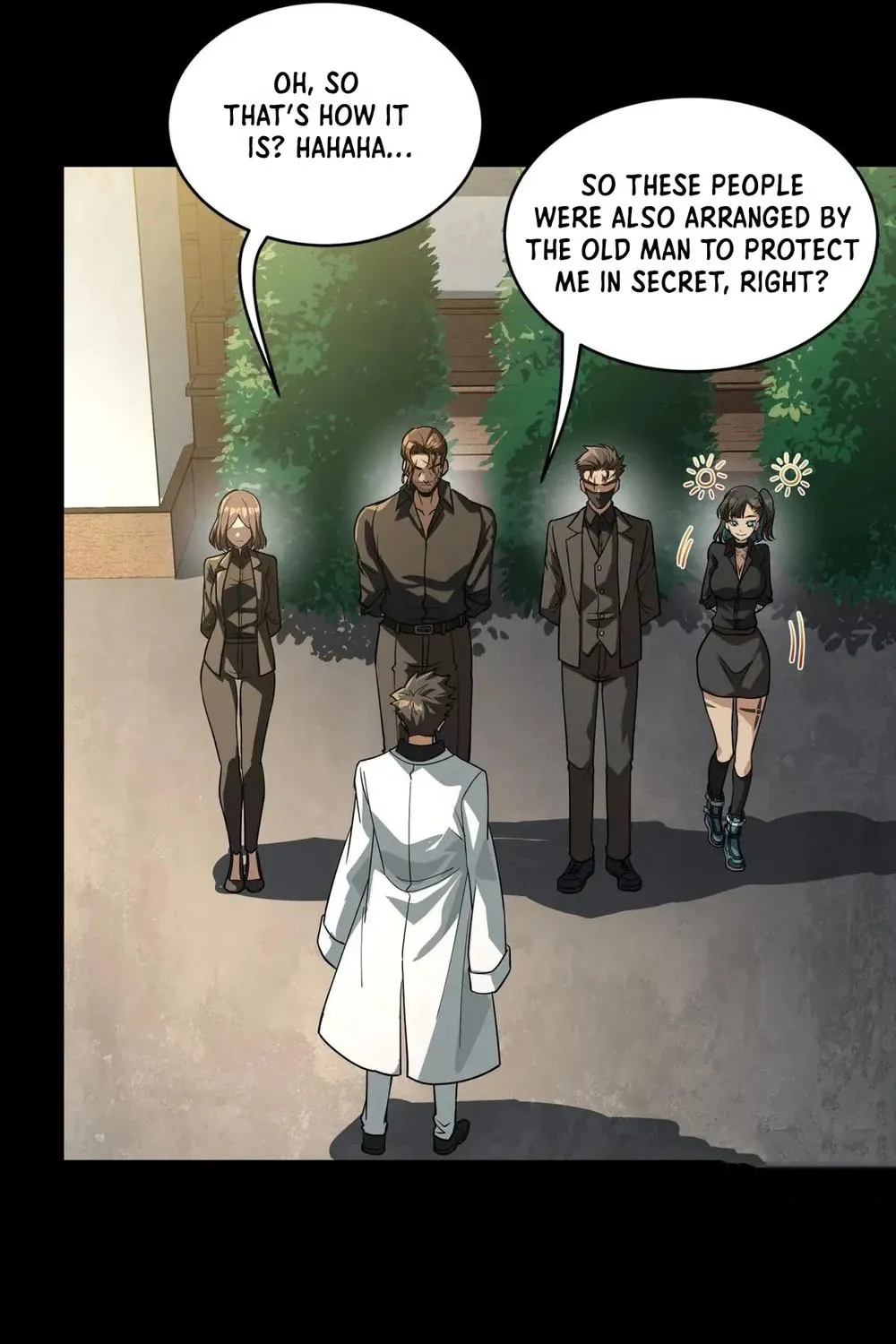 Legend of Star General (Colored) Chapter 255 page 22 - 