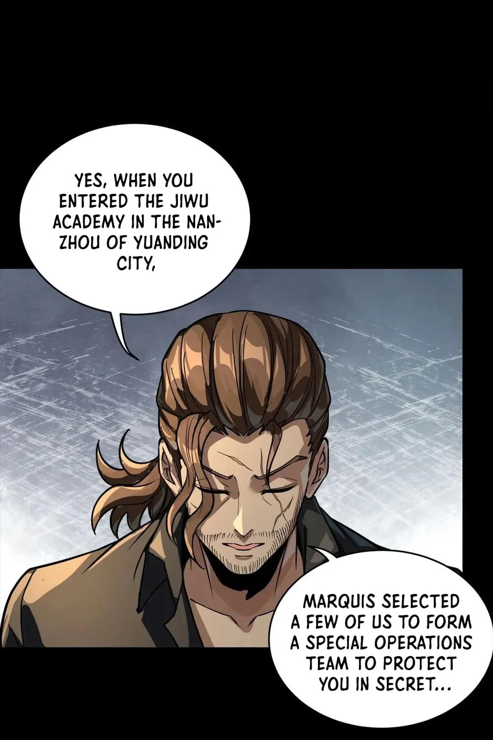 Legend of Star General (Colored) Chapter 255 page 23 - 